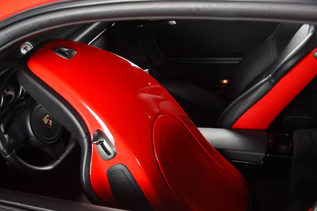 2011 Porsche 911 Turbo — photo 12