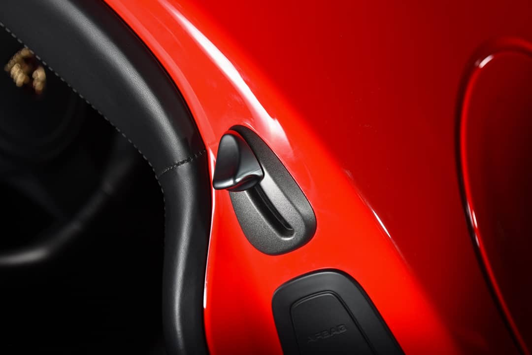 2011 Porsche 911 Turbo — photo 13
