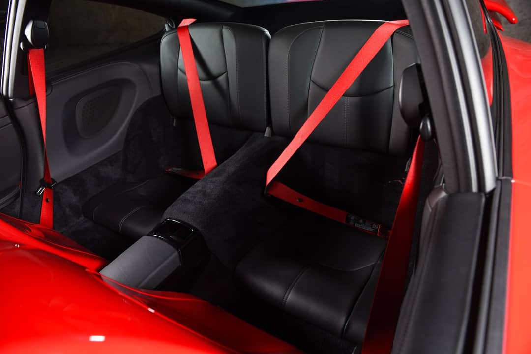 2011 Porsche 911 Turbo — photo 14
