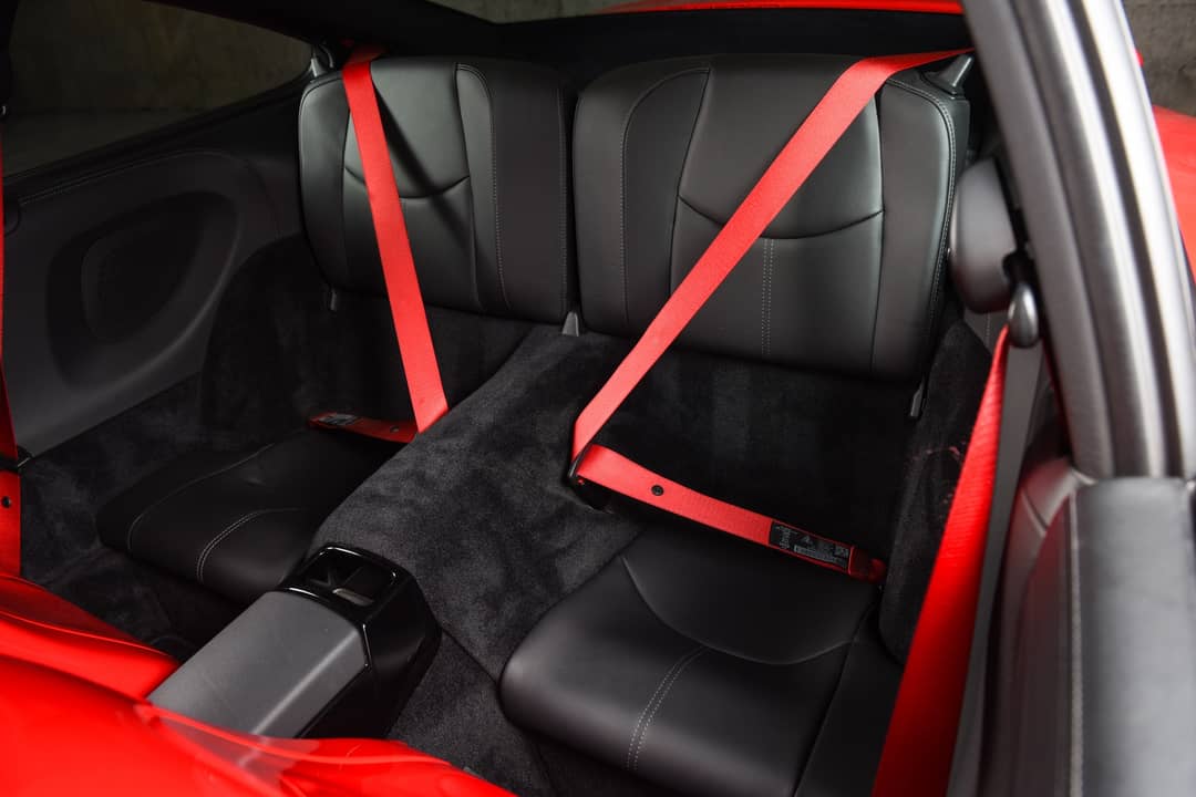2011 Porsche 911 Turbo — photo 15