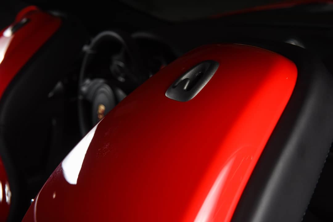 2011 Porsche 911 Turbo — photo 16