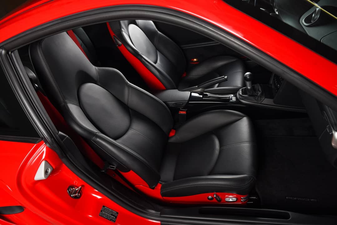 2011 Porsche 911 Turbo — photo 17