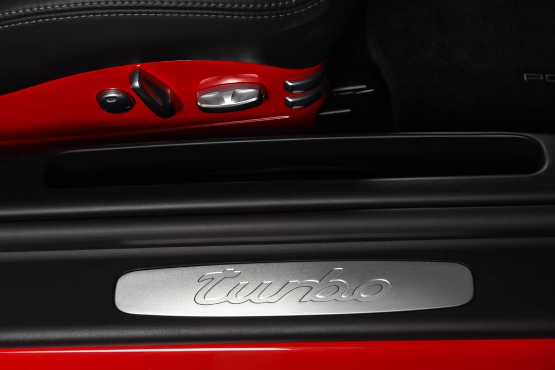 2011 Porsche 911 Turbo — photo 19