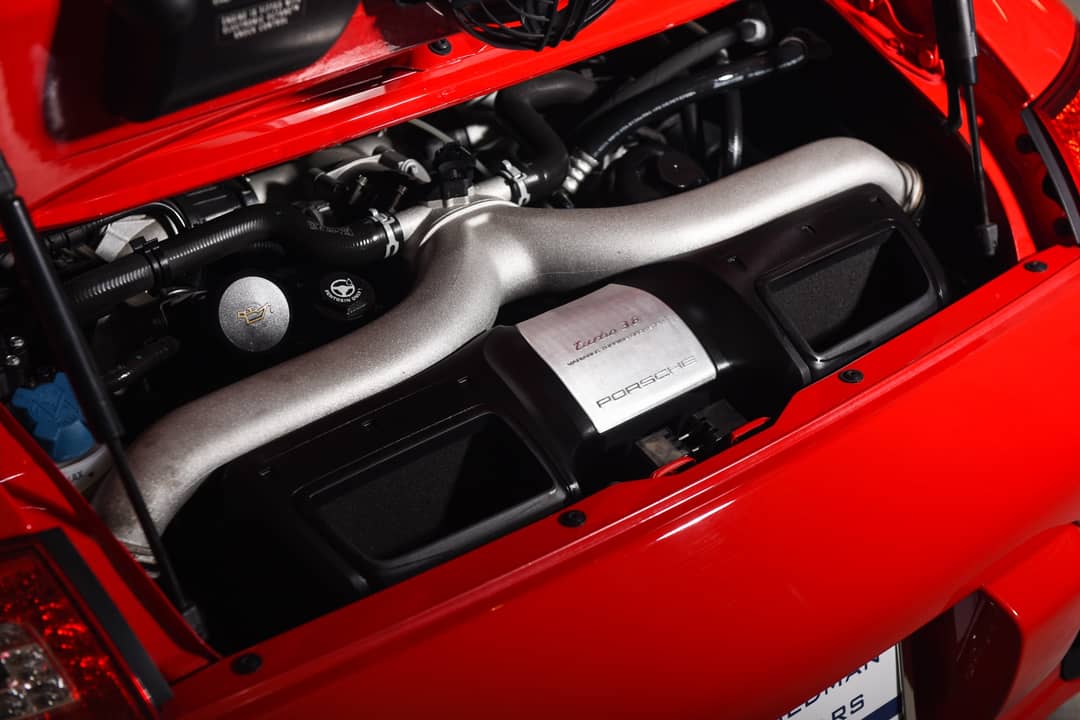 2011 Porsche 911 Turbo — photo 21