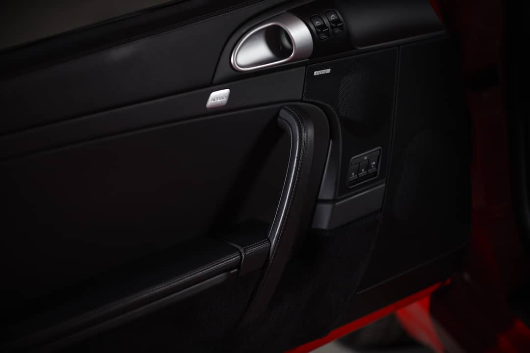 2011 Porsche 911 Turbo — photo 35