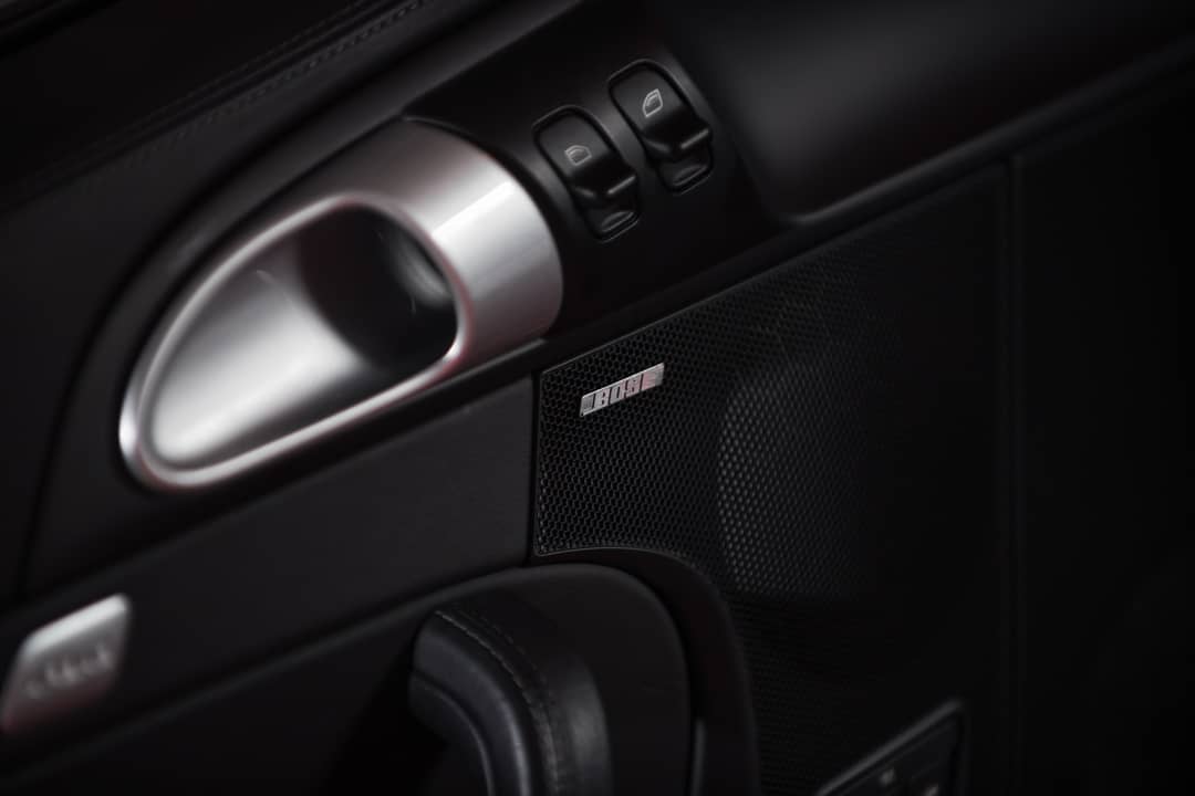 2011 Porsche 911 Turbo — photo 36