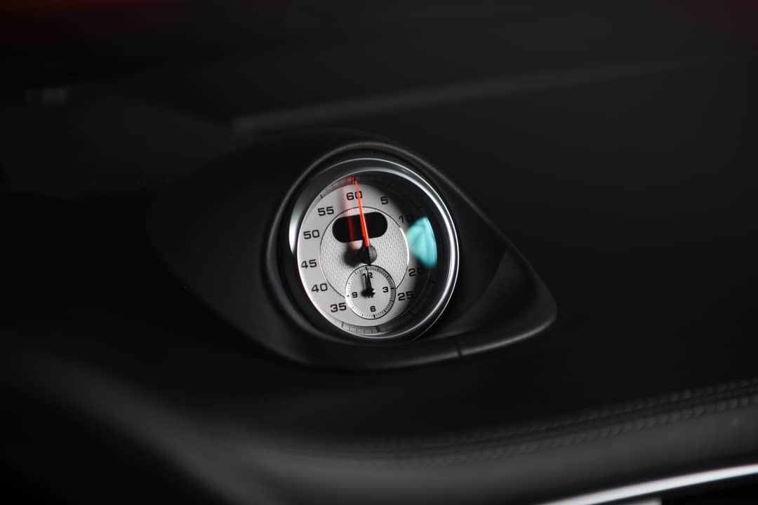 2011 Porsche 911 Turbo — photo 39