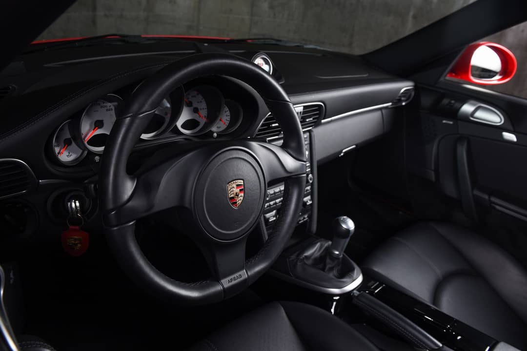 2011 Porsche 911 Turbo — photo 42