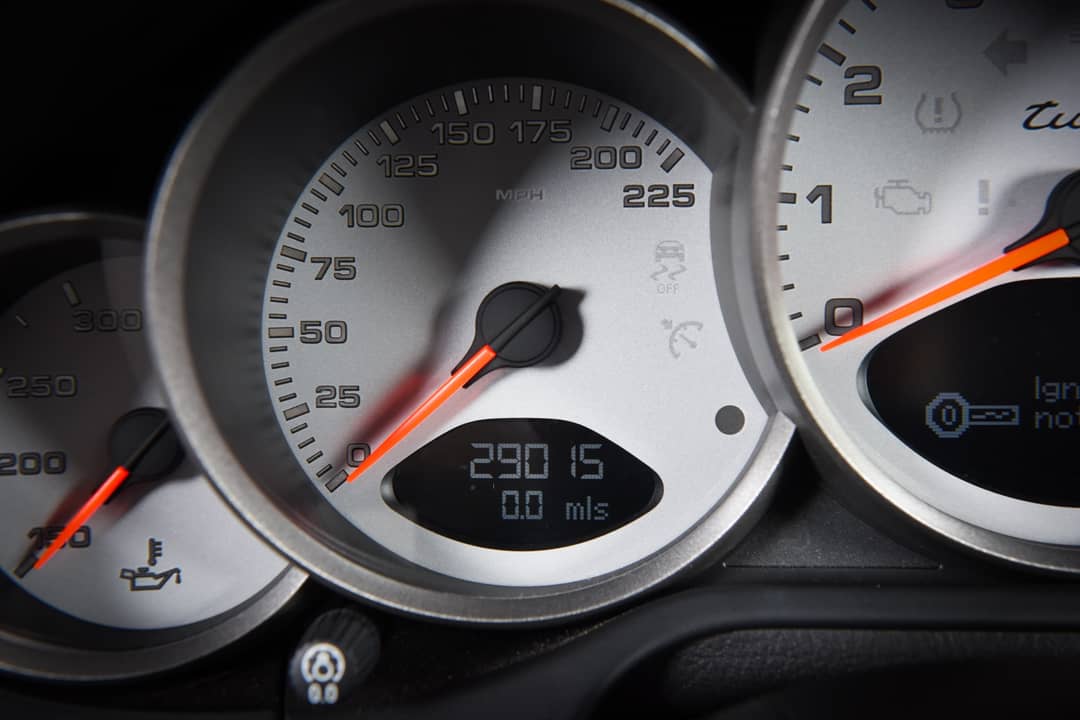 2011 Porsche 911 Turbo — photo 48