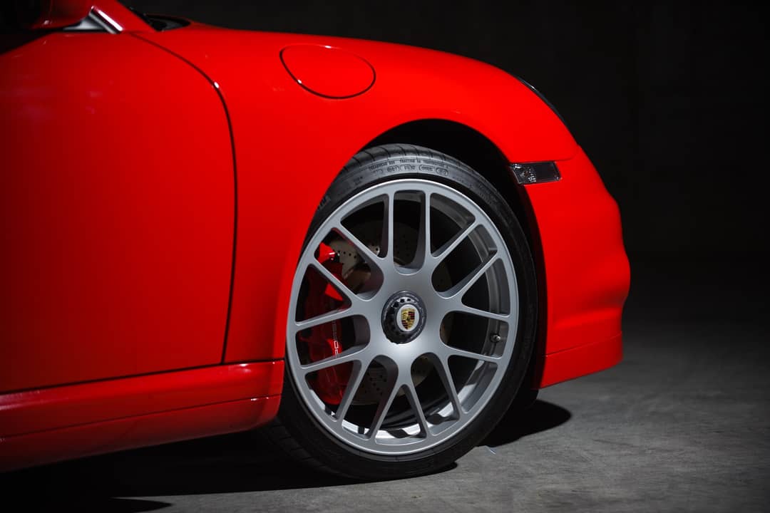 2011 Porsche 911 Turbo — photo 52