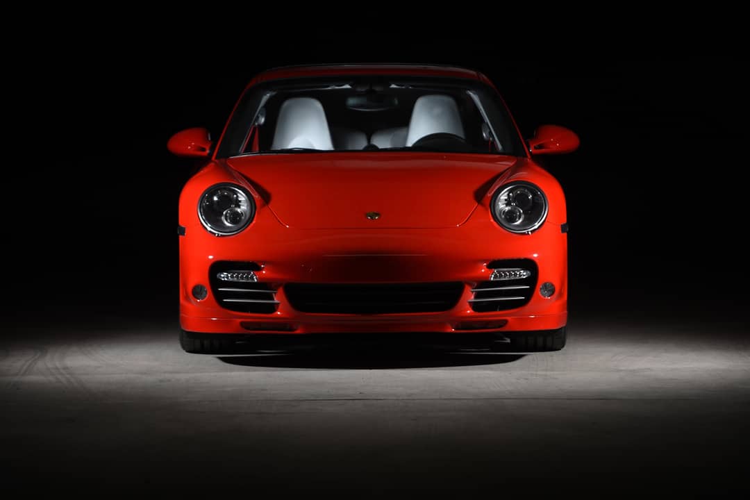 2011 Porsche 911 Turbo — photo 56