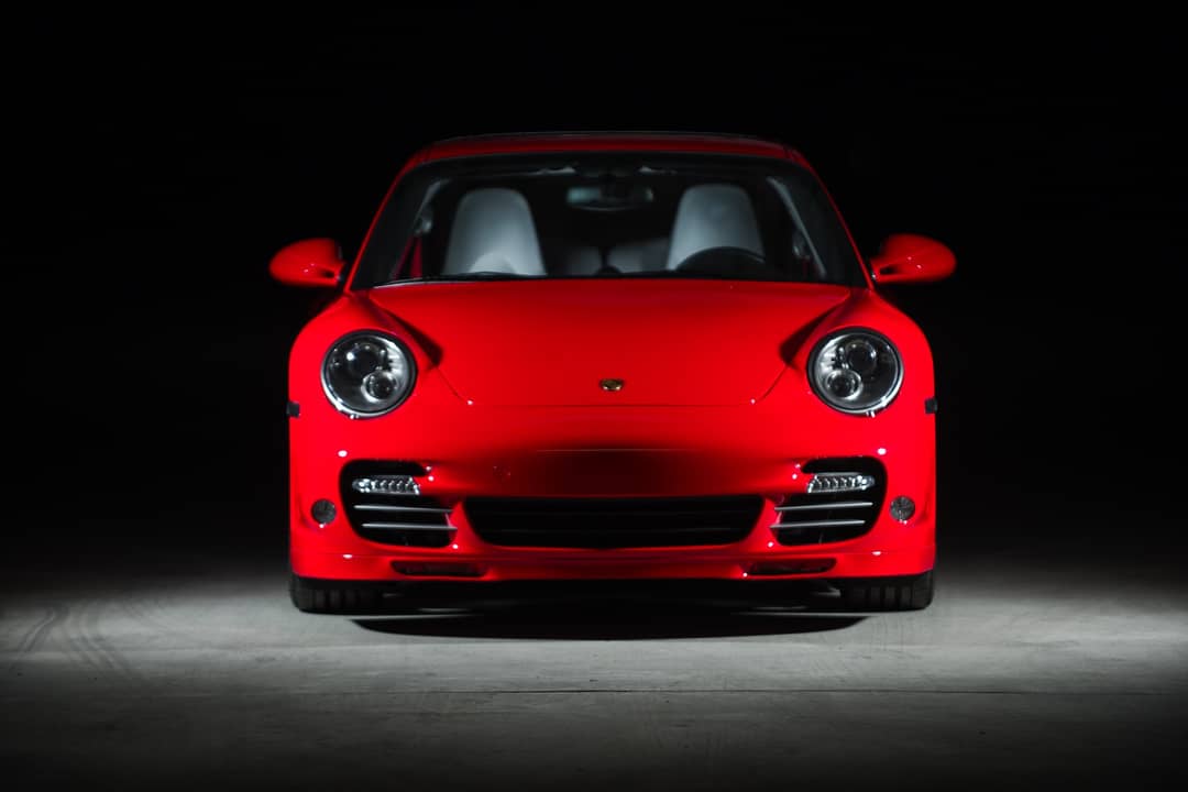 2011 Porsche 911 Turbo — photo 57