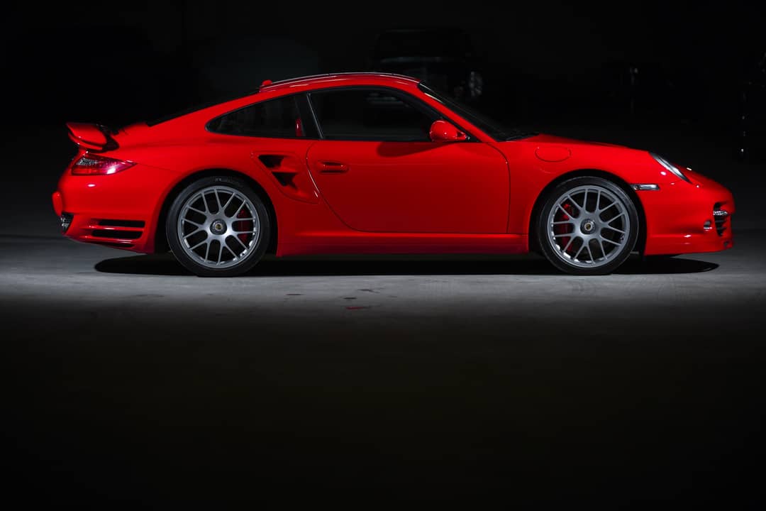 2011 Porsche 911 Turbo — photo 59