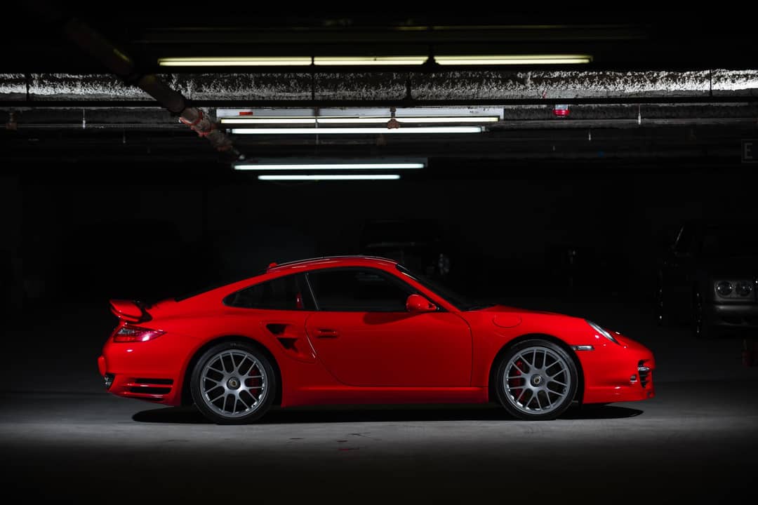 2011 Porsche 911 Turbo — photo 60