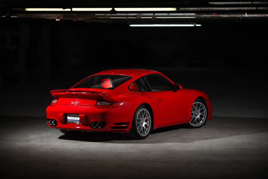 2011 Porsche 911 Turbo — photo 64
