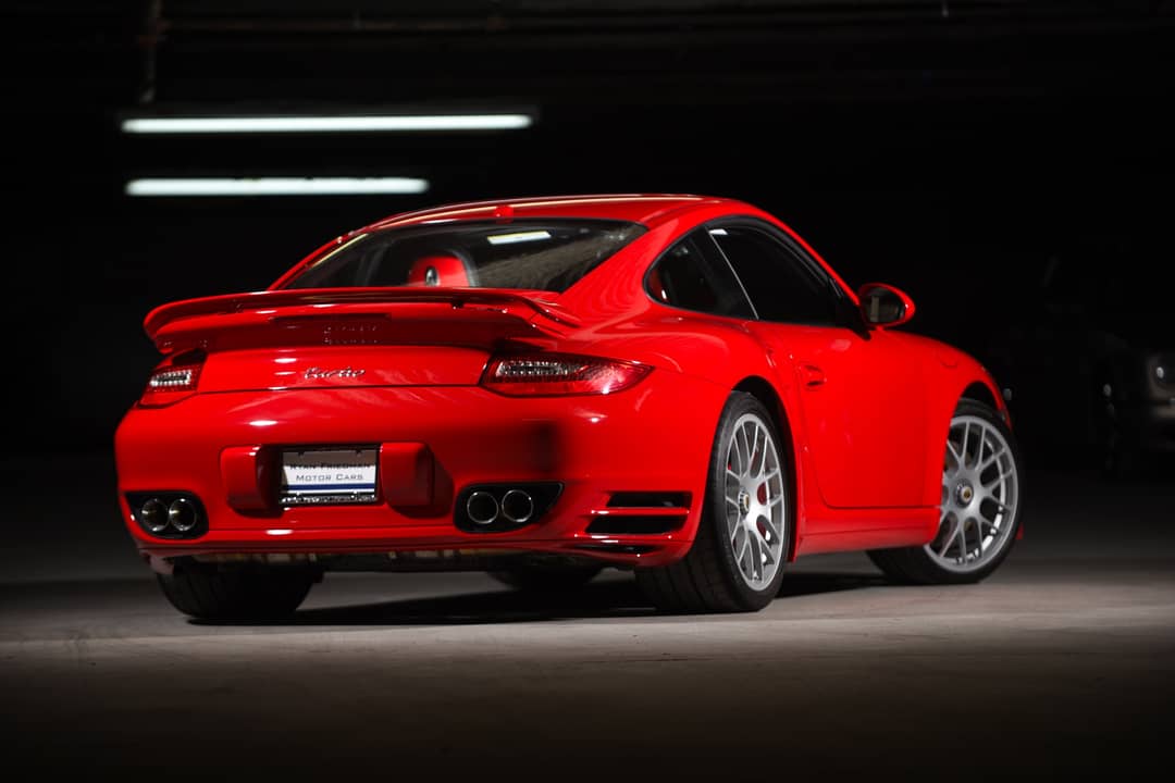 2011 Porsche 911 Turbo — photo 65