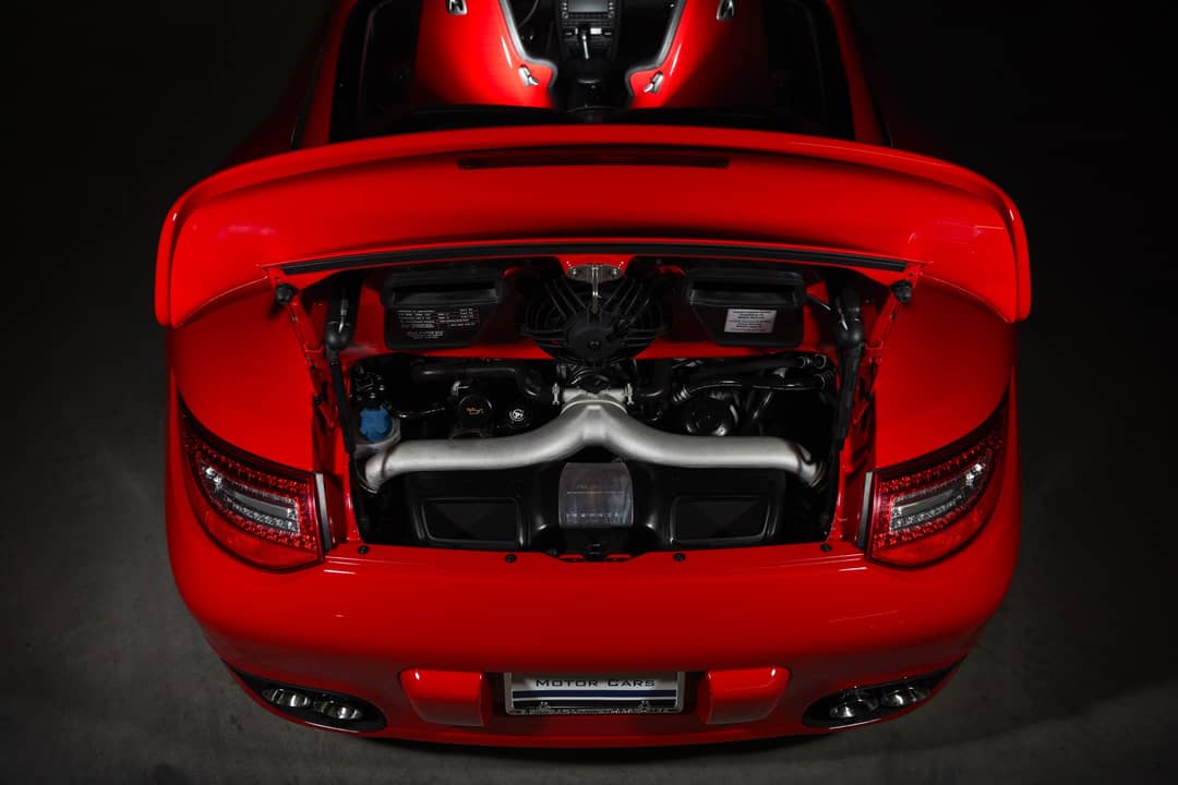 2011 Porsche 911 Turbo — photo 68