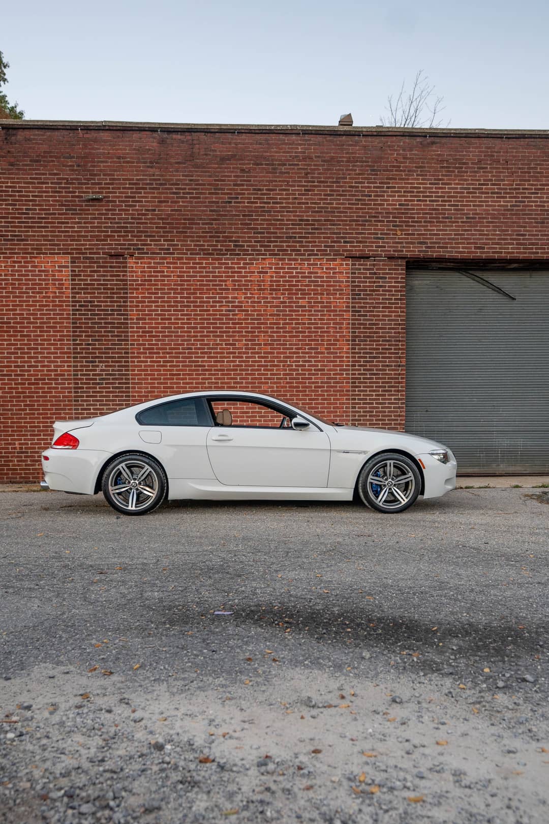 2008 BMW M6 — photo 2