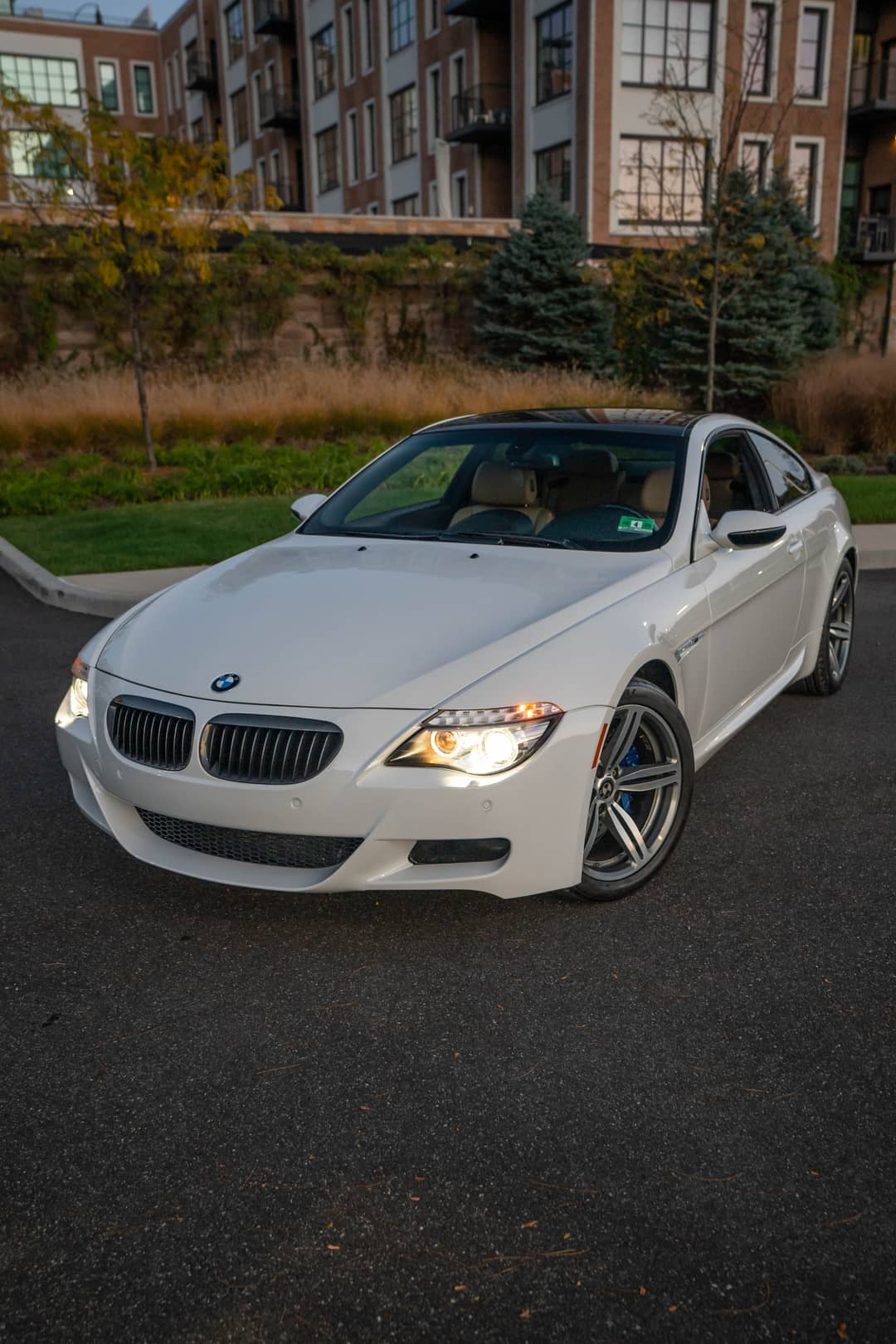 2008 BMW M6 — photo 12