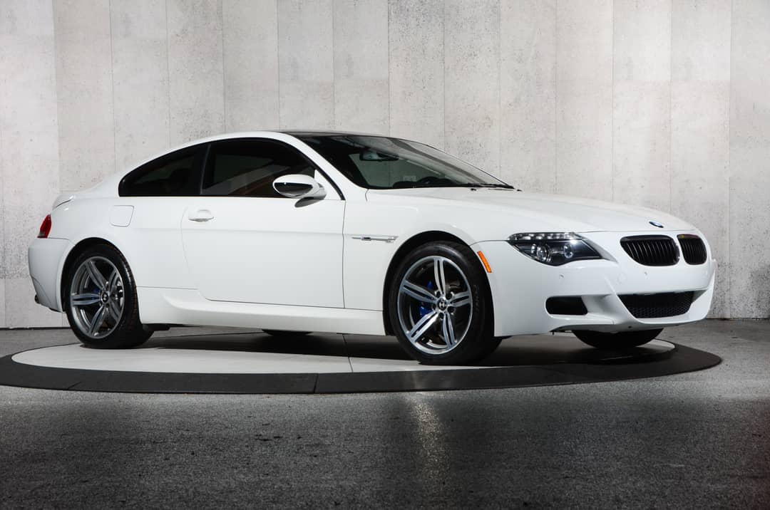 2008 BMW M6 — photo 13