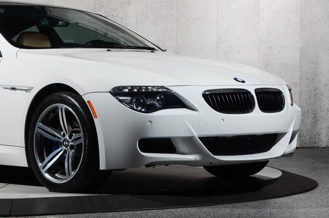 2008 BMW M6 — photo 15