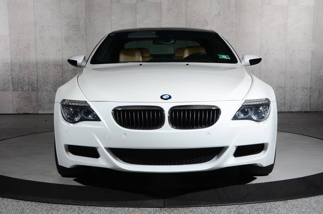 2008 BMW M6 — photo 16