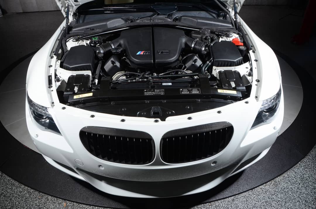 2008 BMW M6 — photo 17