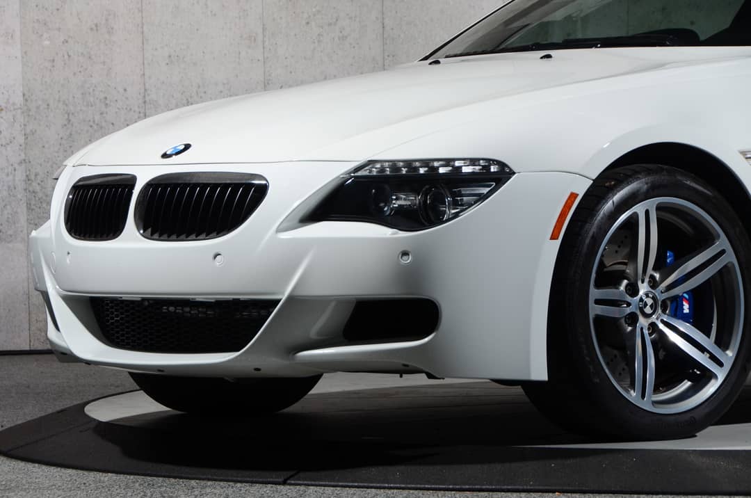 2008 BMW M6 — photo 19