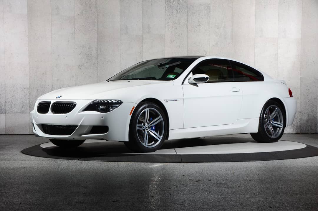 2008 BMW M6 — photo 20