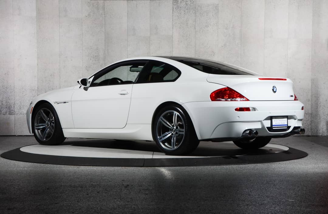 2008 BMW M6 — photo 21