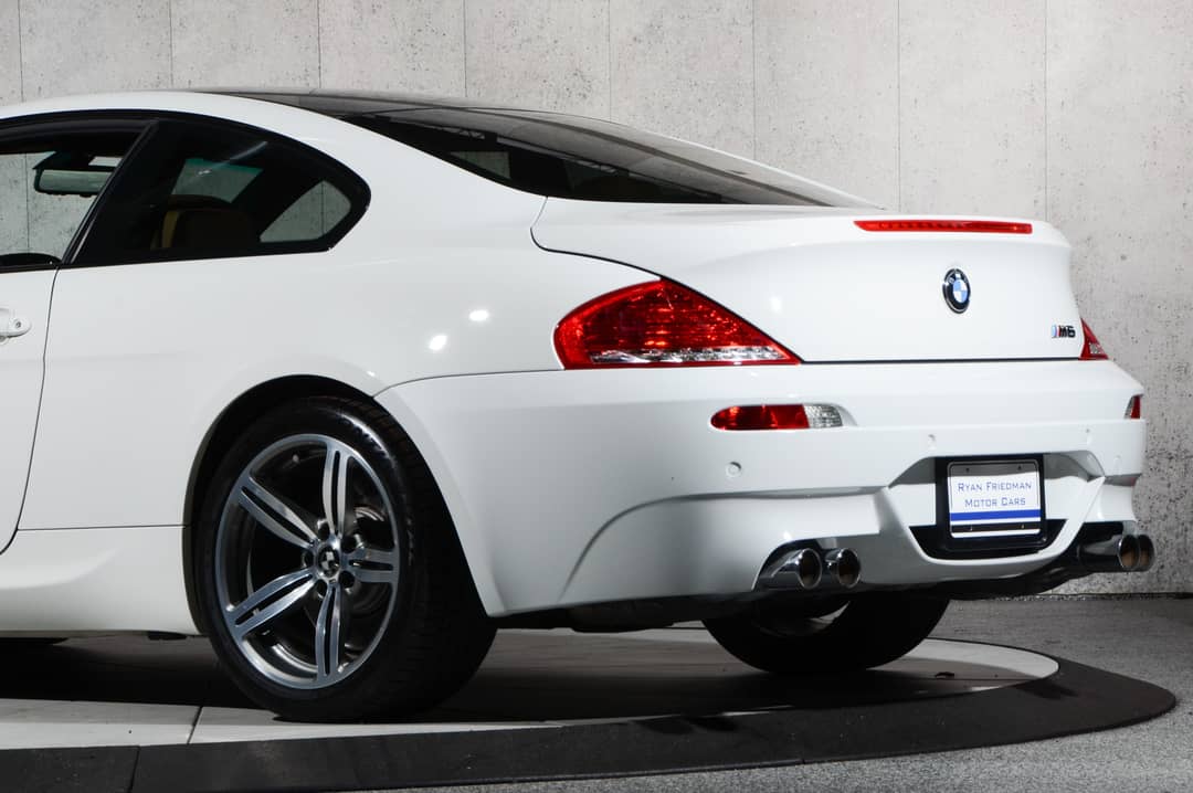 2008 BMW M6 — photo 22