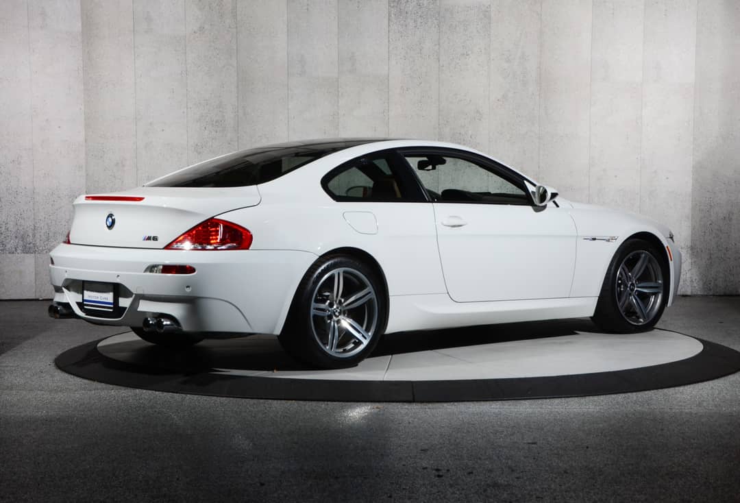 2008 BMW M6 — photo 25