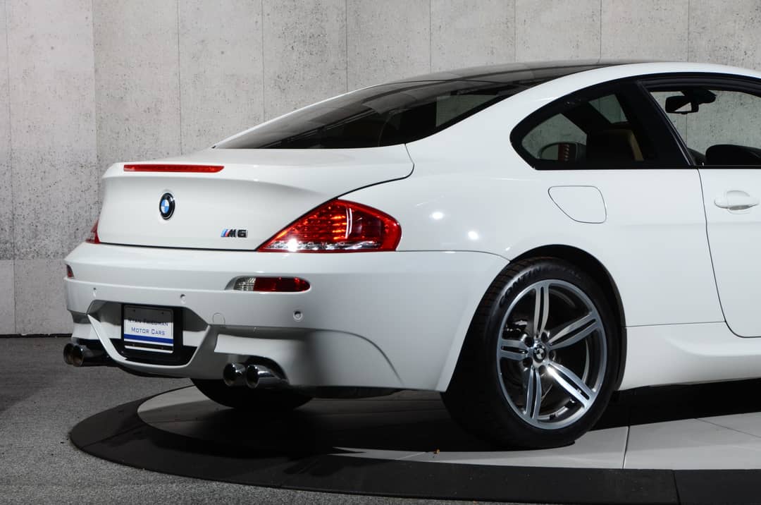 2008 BMW M6 — photo 26