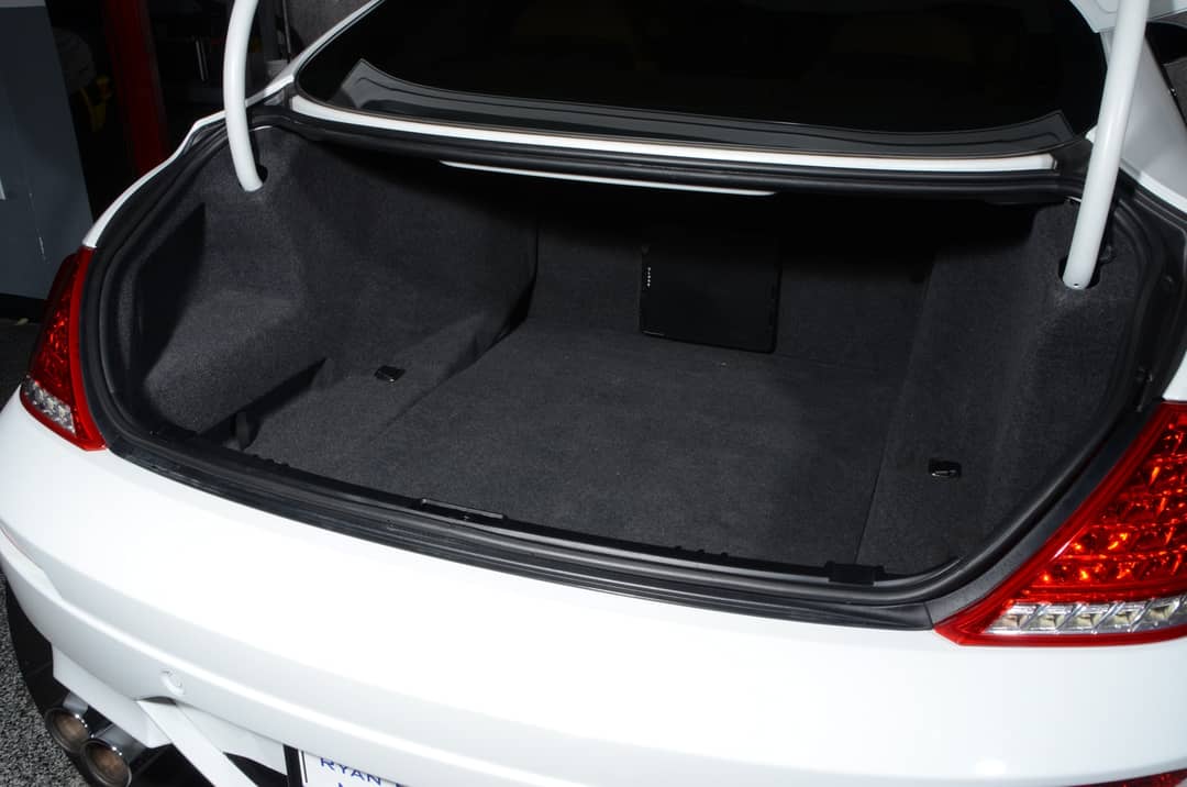 2008 BMW M6 — photo 27