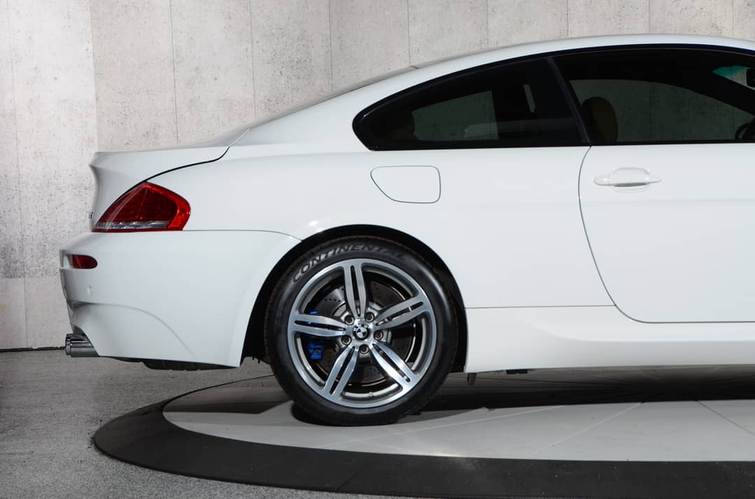 2008 BMW M6 — photo 28