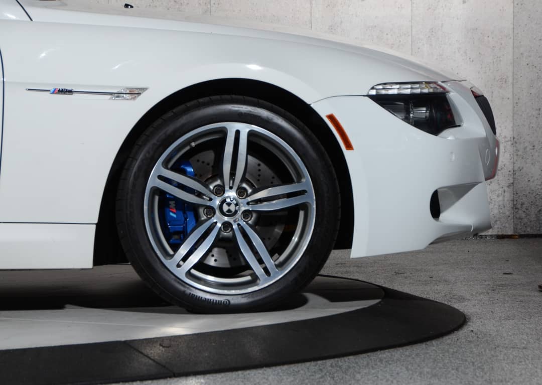 2008 BMW M6 — photo 29