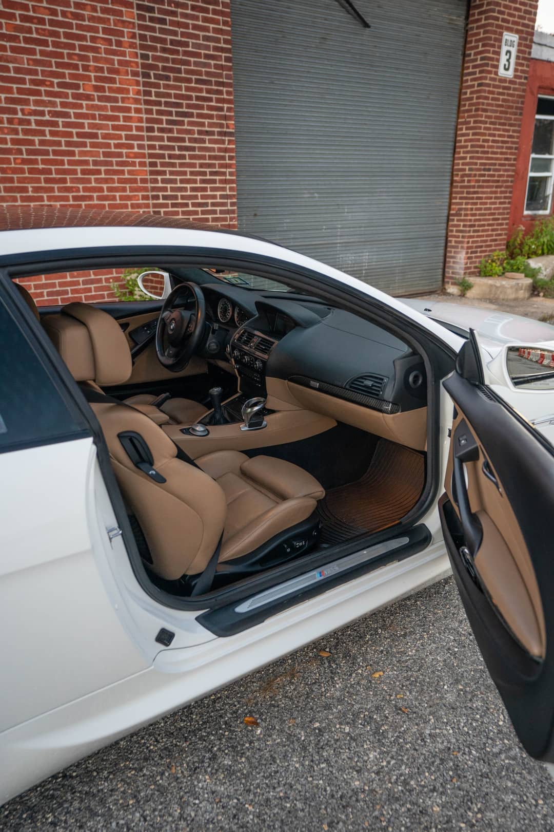 2008 BMW M6 — photo 4