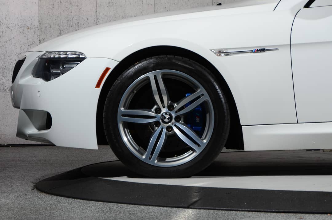 2008 BMW M6 — photo 30