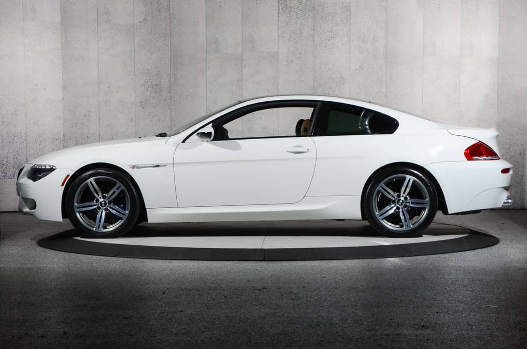 2008 BMW M6 — photo 31