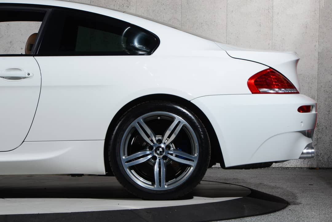 2008 BMW M6 — photo 32