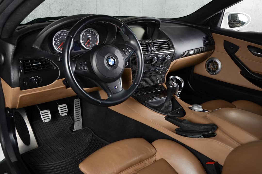 2008 BMW M6 — photo 34