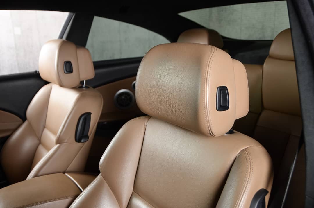 2008 BMW M6 — photo 36
