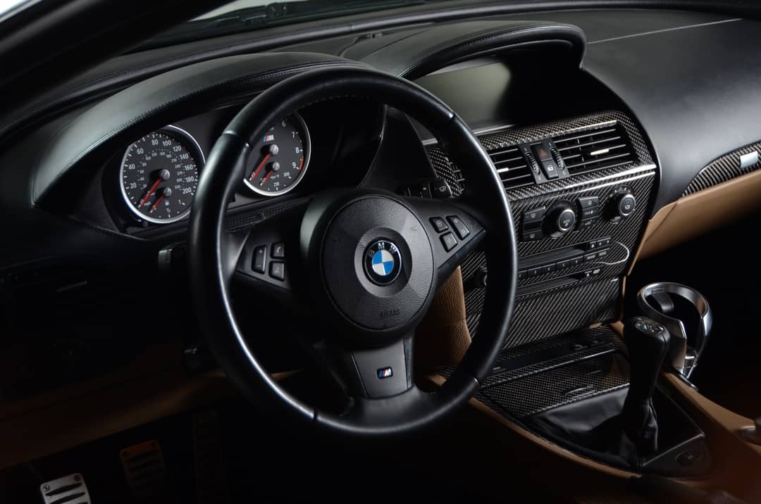 2008 BMW M6 — photo 37