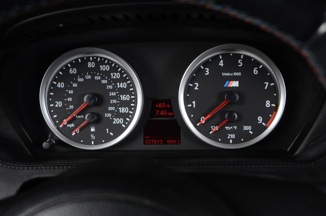 2008 BMW M6 — photo 38
