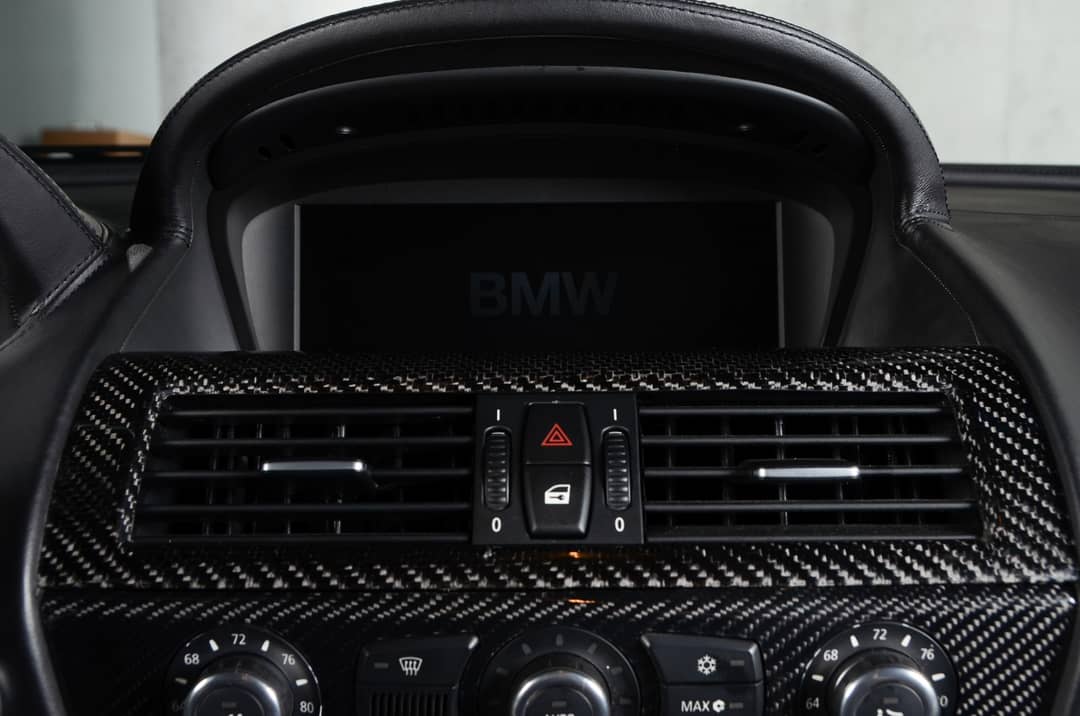 2008 BMW M6 — photo 39