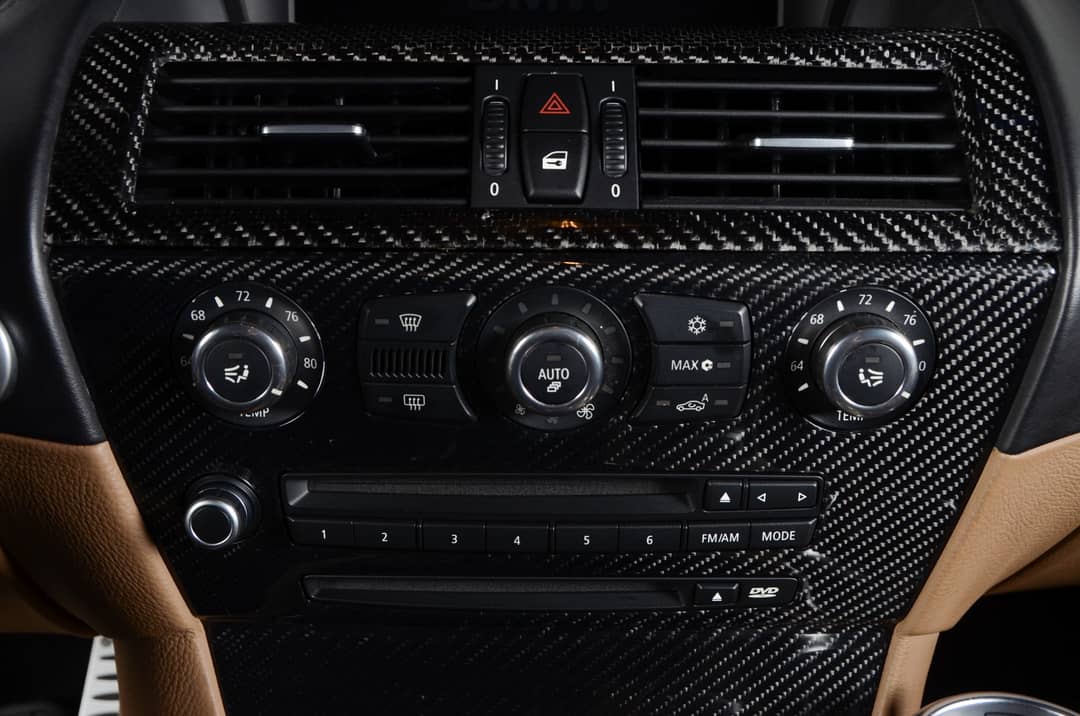 2008 BMW M6 — photo 42