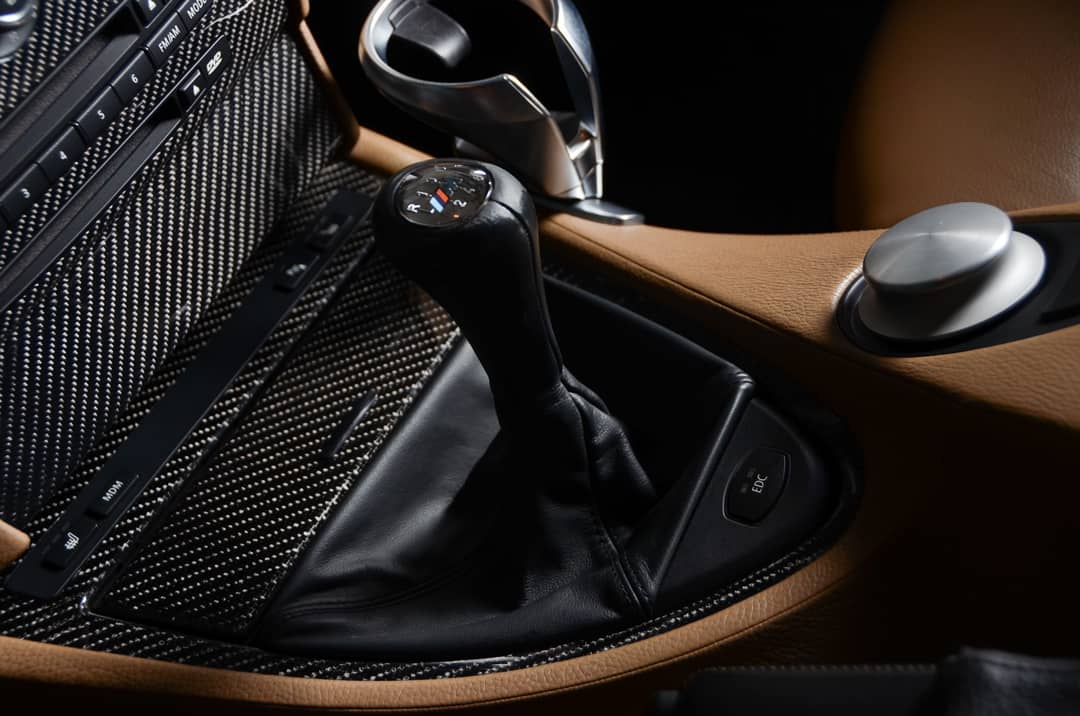 2008 BMW M6 — photo 43