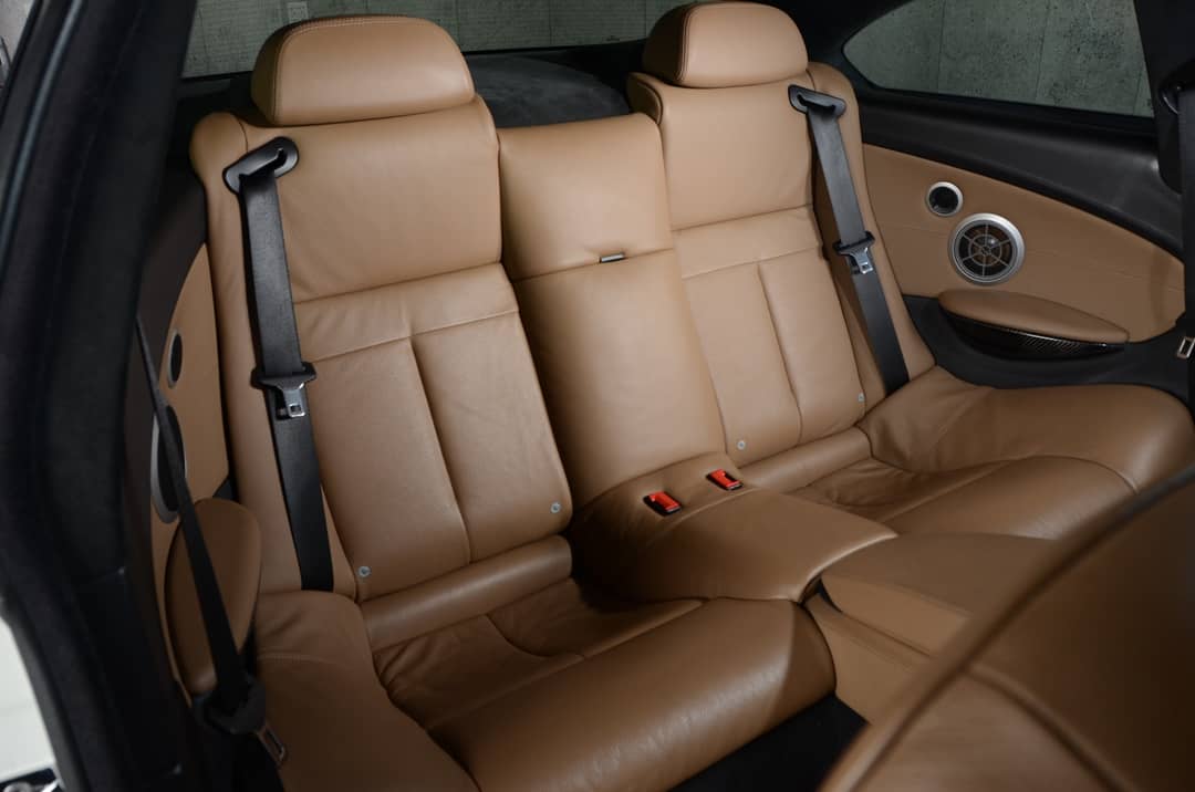 2008 BMW M6 — photo 44