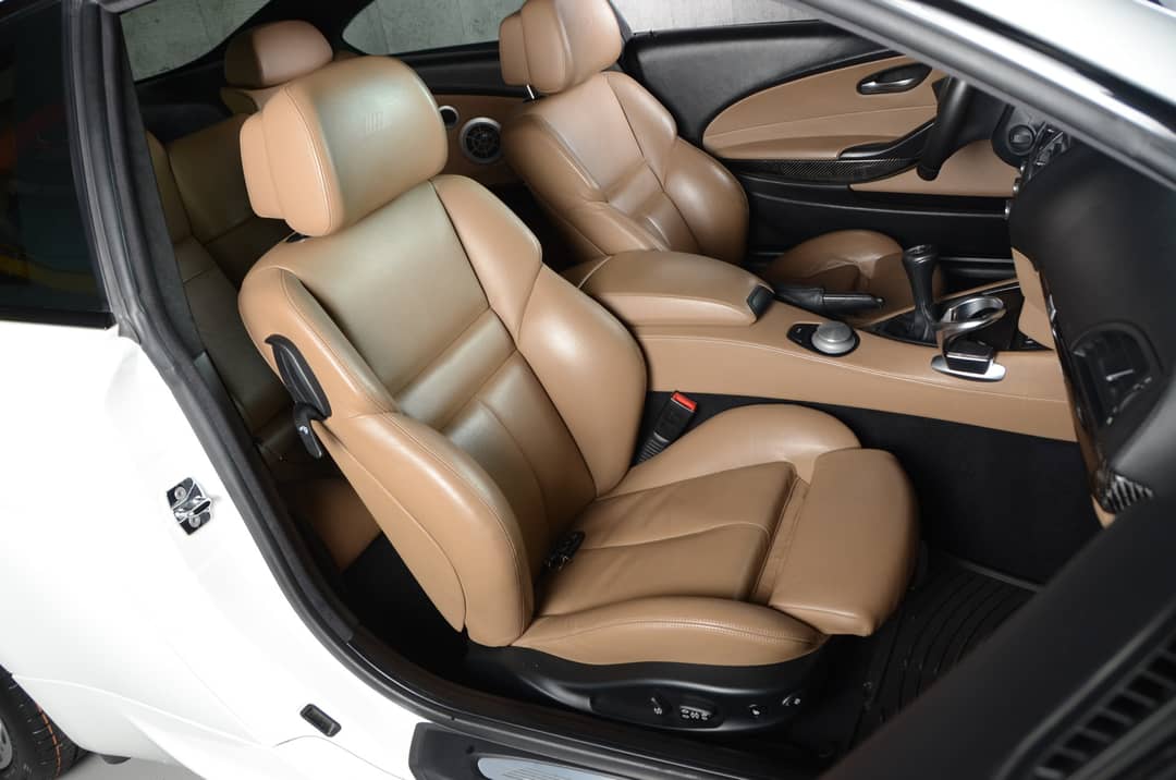 2008 BMW M6 — photo 45