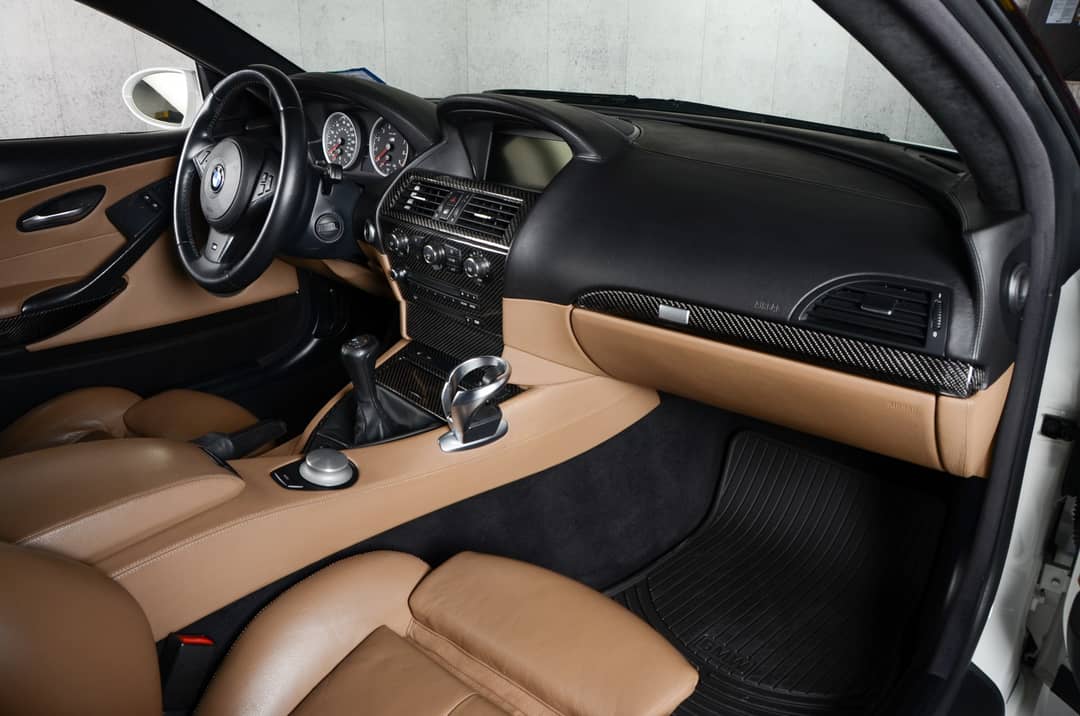 2008 BMW M6 — photo 47